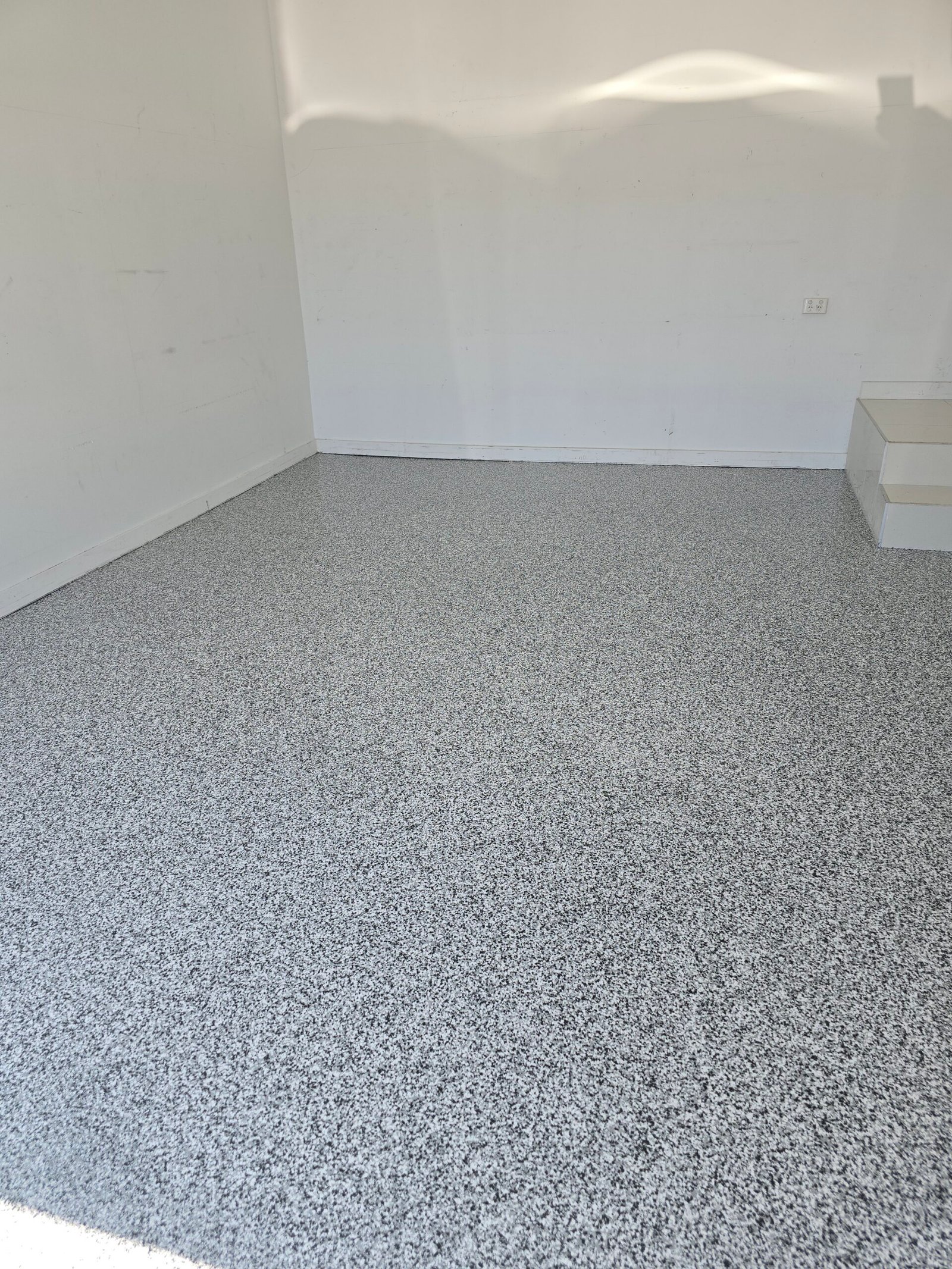 Residential epoxy