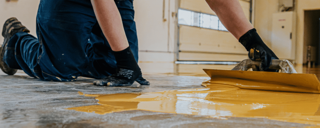 Epoxy Flooring Sydney Australia